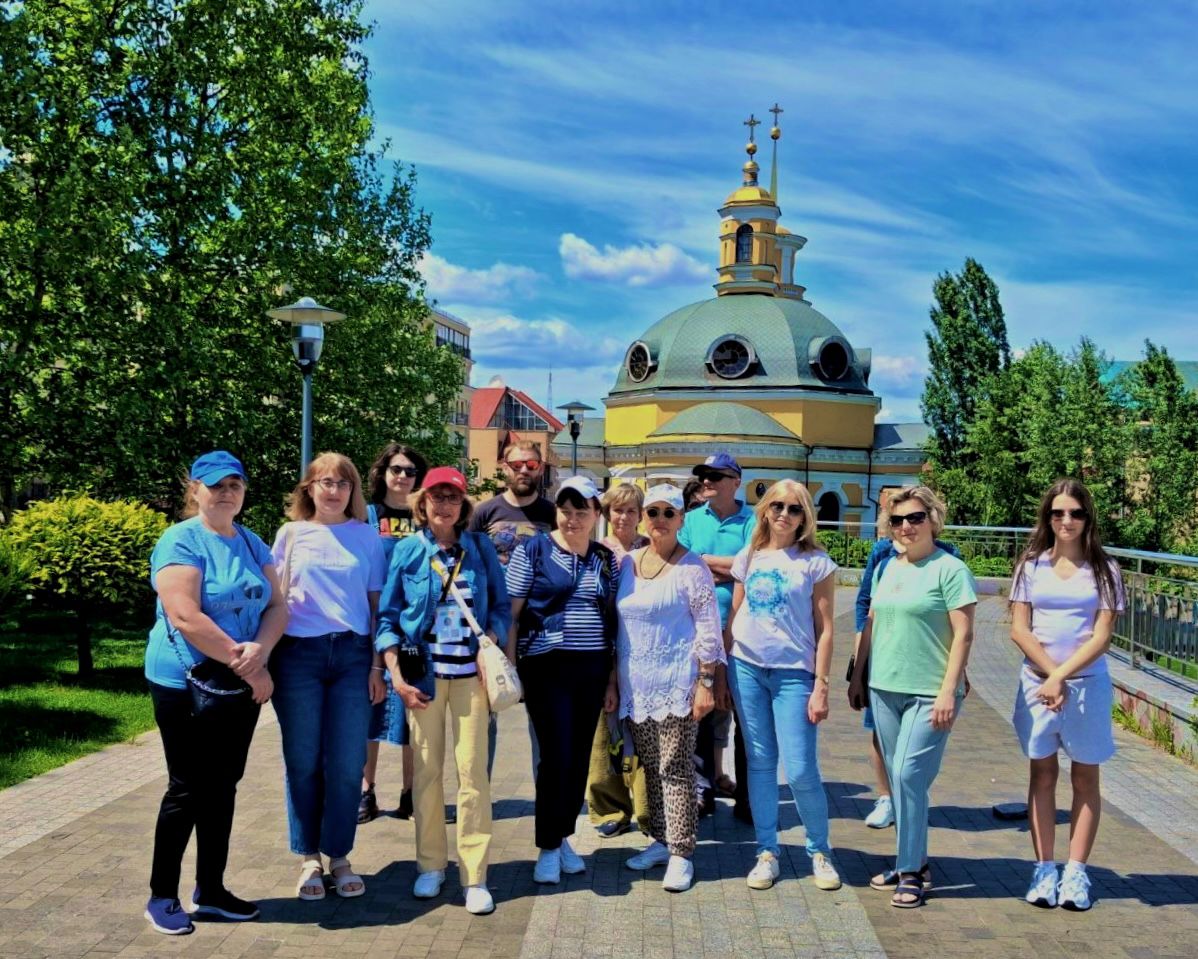 Маршрути вихідного дня. Київ продовжує відкриватися!